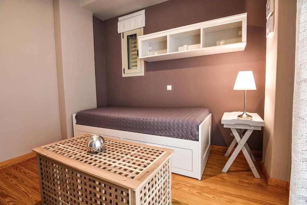 Aigli Luxurious Villa Kato Pitsa Экстерьер фото