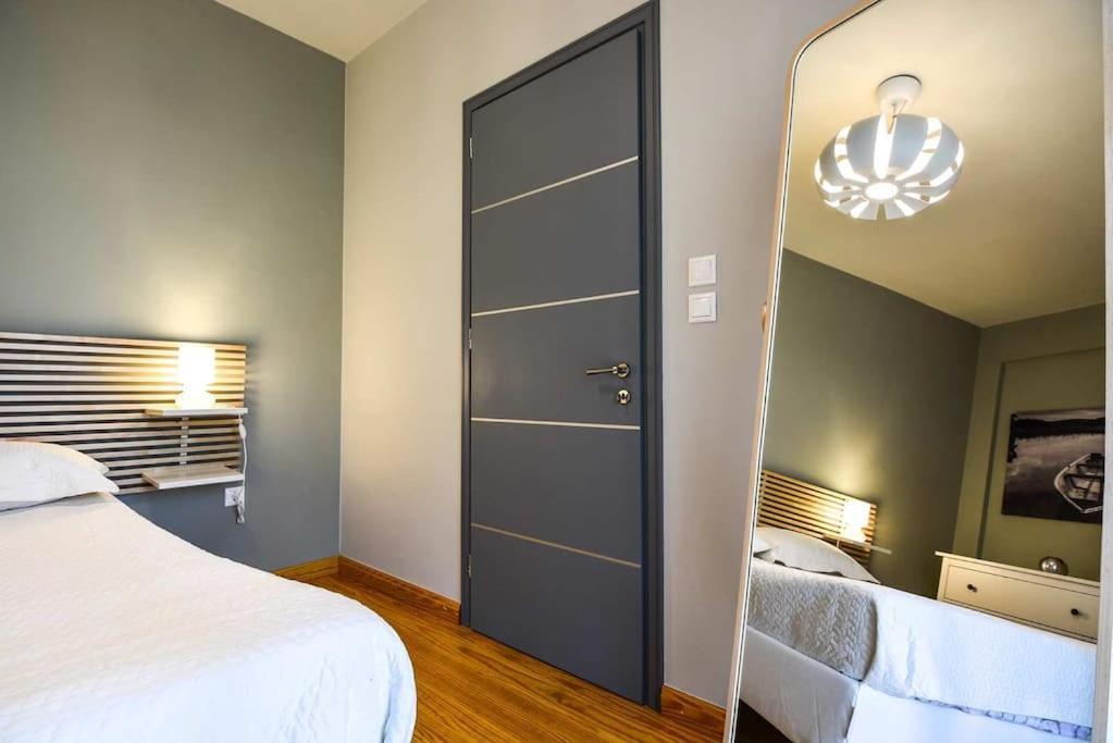 Aigli Luxurious Villa Kato Pitsa Экстерьер фото