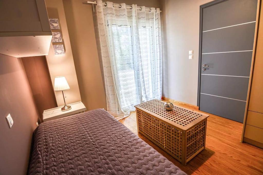 Aigli Luxurious Villa Kato Pitsa Экстерьер фото